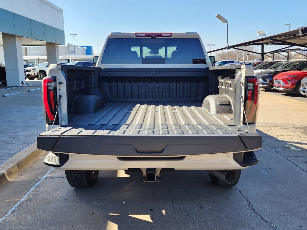 New 2026 GMC Sierra 2500 AT4 w/ AT4 Premium Plus Package image 51