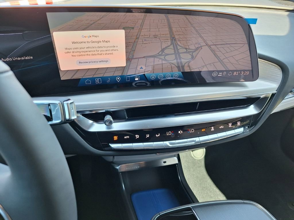 New 2026 Cadillac Lyriq Premium Sport w/ LPO, ONYX Package image 21