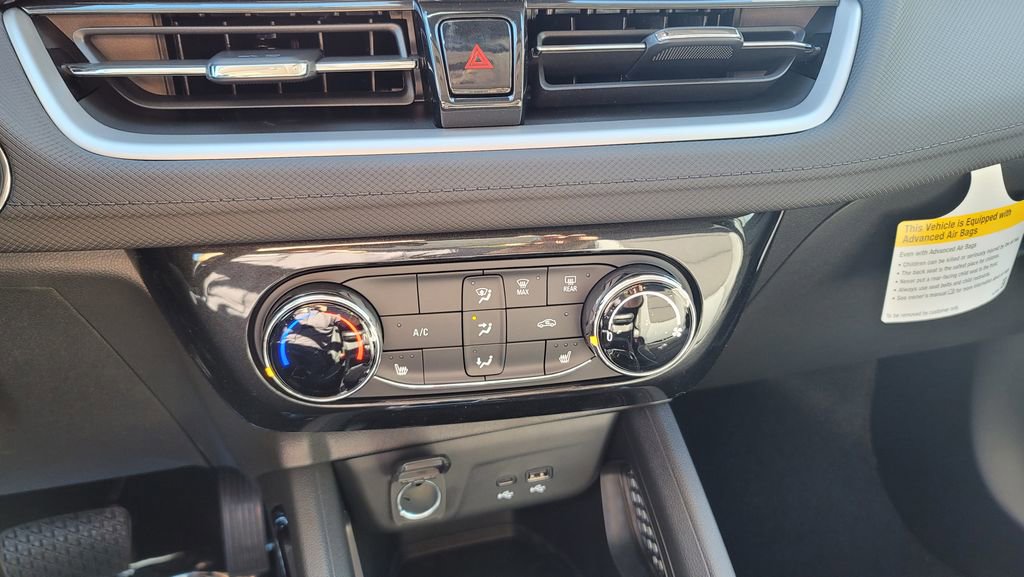 New 2026 Chevrolet TrailBlazer LT w/ LT Cold Weather Package image 21