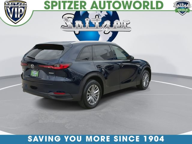 Used 2024 MAZDA CX-90 3.3 Turbo w/ Preferred Package image 9