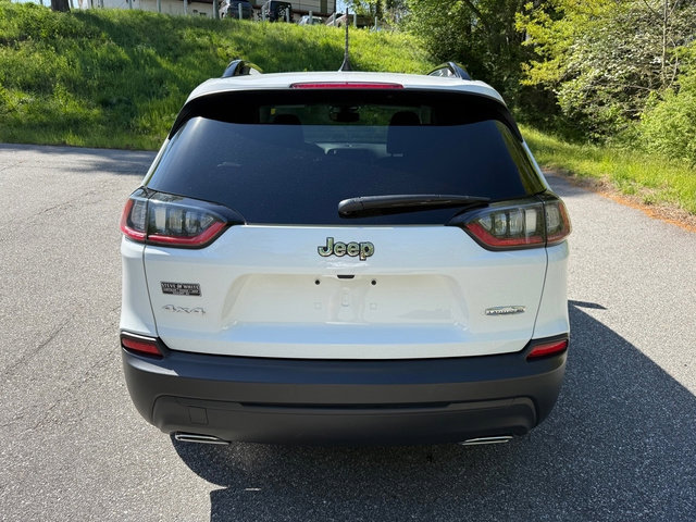 Used 2022 Jeep Cherokee Latitude Lux w/ Sun & Sound Group image 7