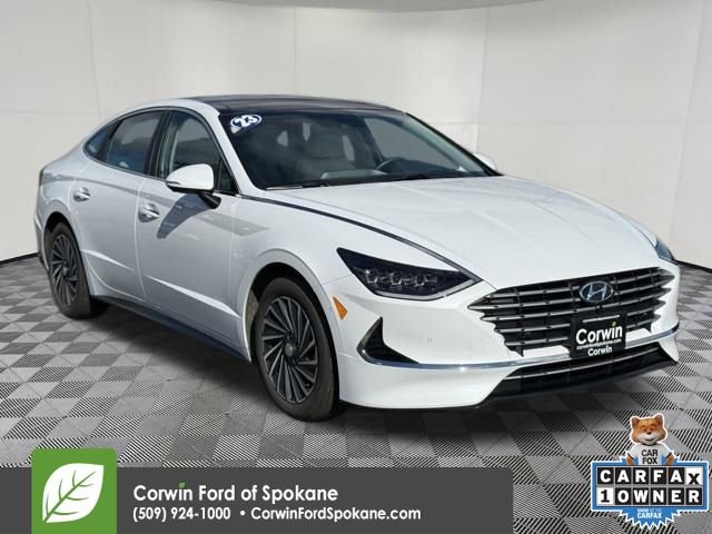 Used 2023 Hyundai Sonata Limited FWD 360° Tour