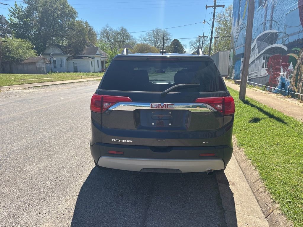Used 2019 GMC Acadia SLT FWD image 6
