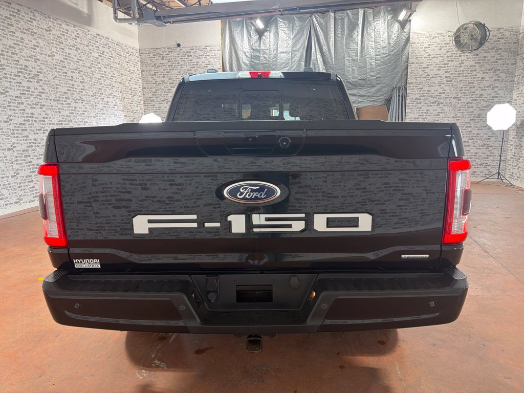 Used 2022 Ford F150 Lariat AWD/4WD image 6