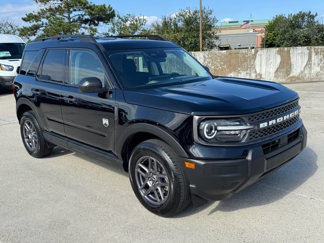 Used 2025 Ford Bronco Sport Big Bend AWD/4WD image 3