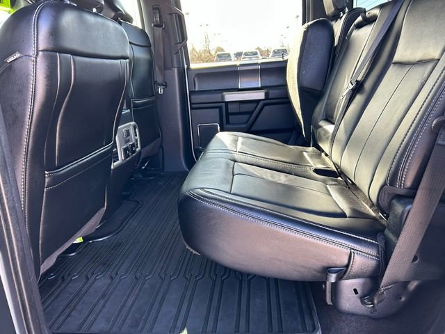 Used 2020 Ford F150 Lariat w/ Equipment Group 502A Luxury image 26