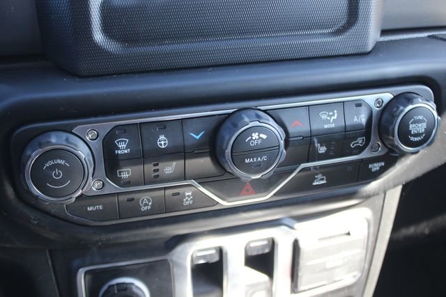 Used 2022 Jeep Wrangler Sport S image 8