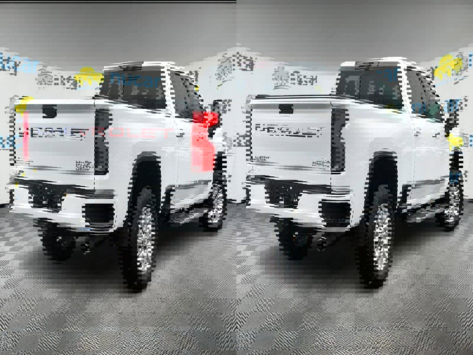 Used 2024 Chevrolet Silverado 2500 High Country w/ High Country Premium Package image 6