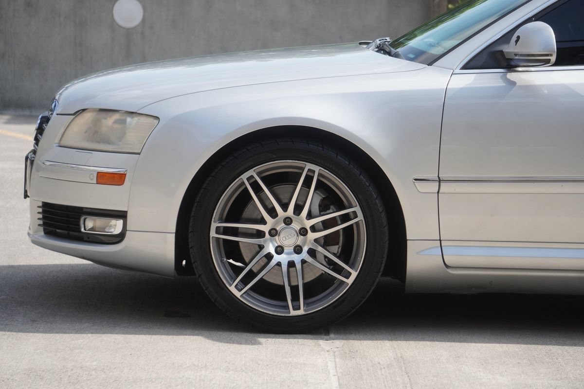 Used 2008 Audi A8 L 4.2 AWD/4WD image 30