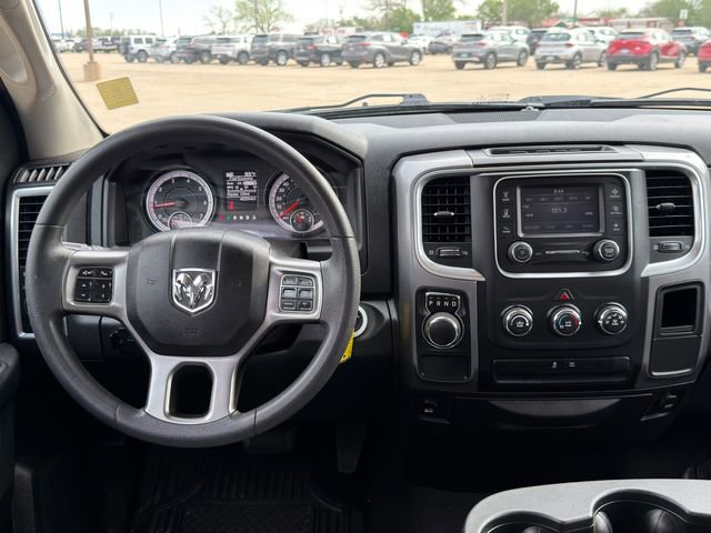 Used 2024 RAM 1500 Classic SLT image 26