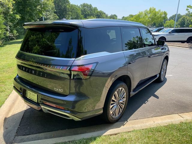 Used 2025 INFINITI QX80 Luxe RWD image 33