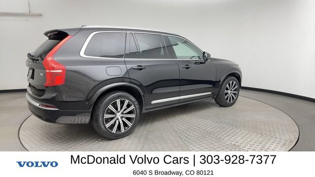 Certified 2025 Volvo XC90 B6 Plus AWD/4WD image 2