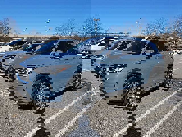 Used 2023 INFINITI QX50 Luxe image 4