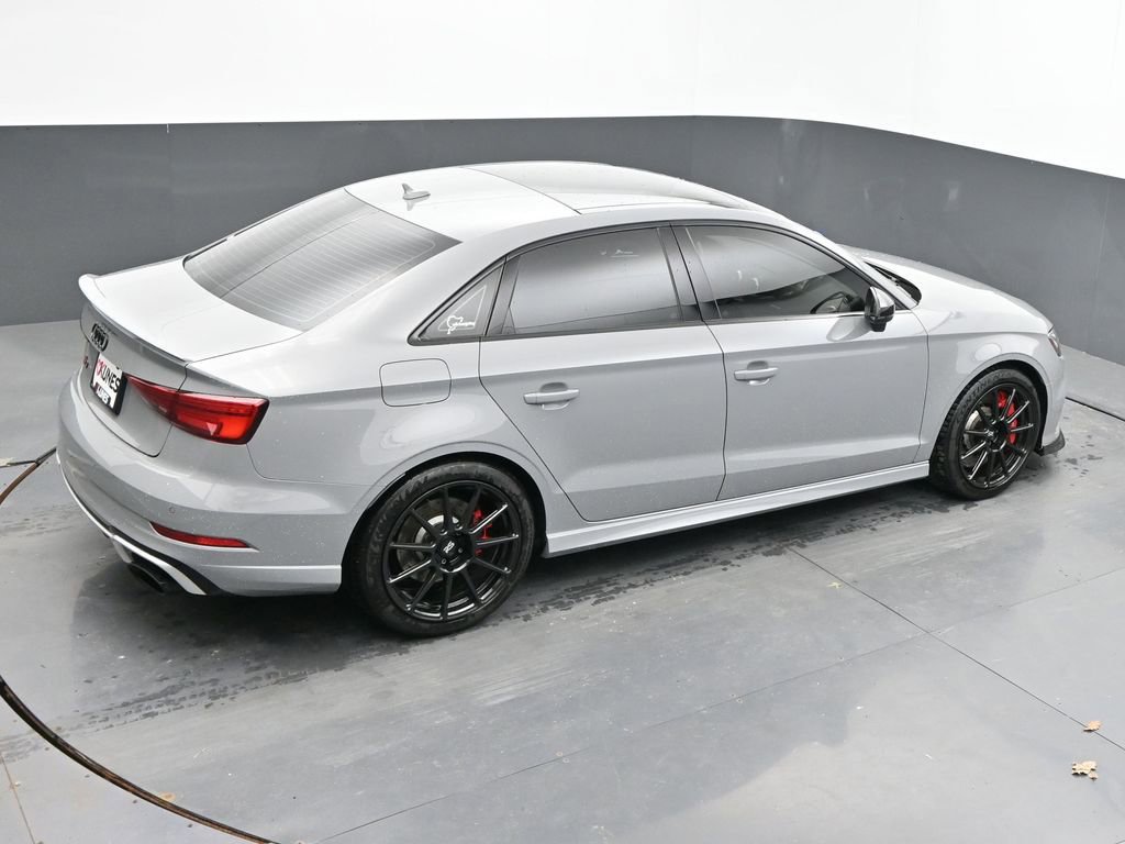 Used 2018 Audi RS 3 AWD/4WD image 46