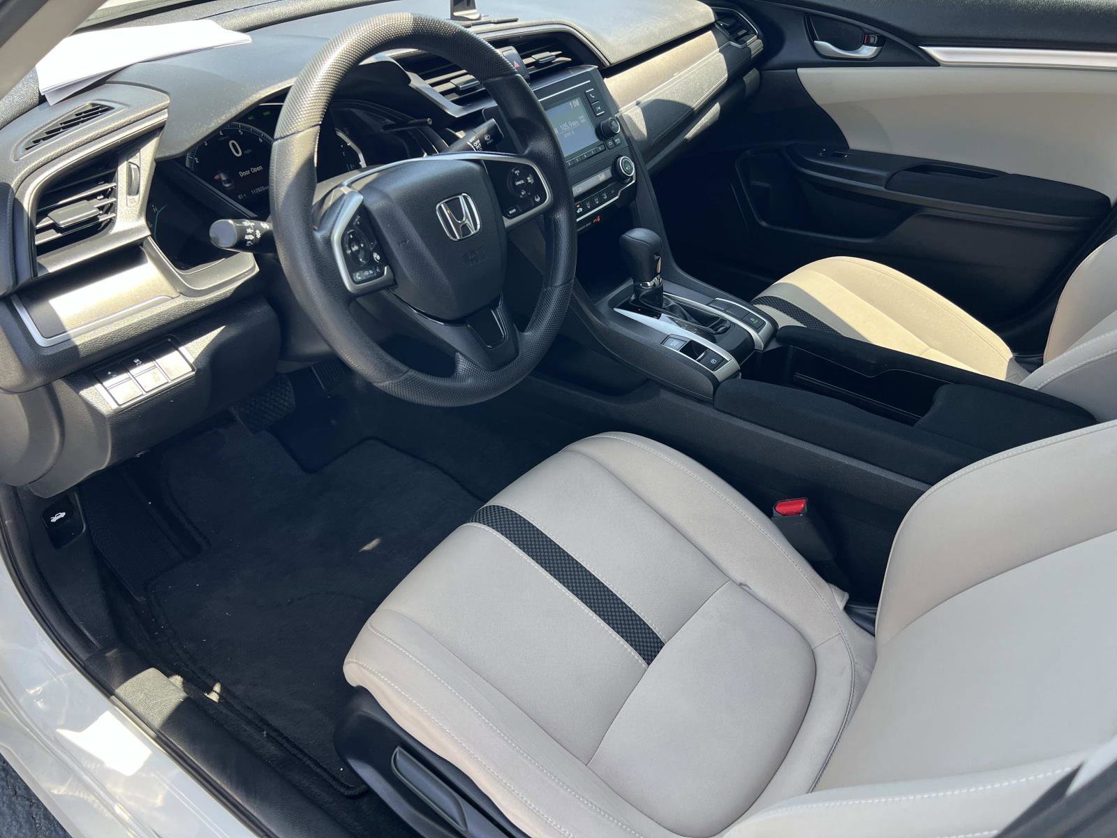 Certified 2019 Honda Civic LX image 5