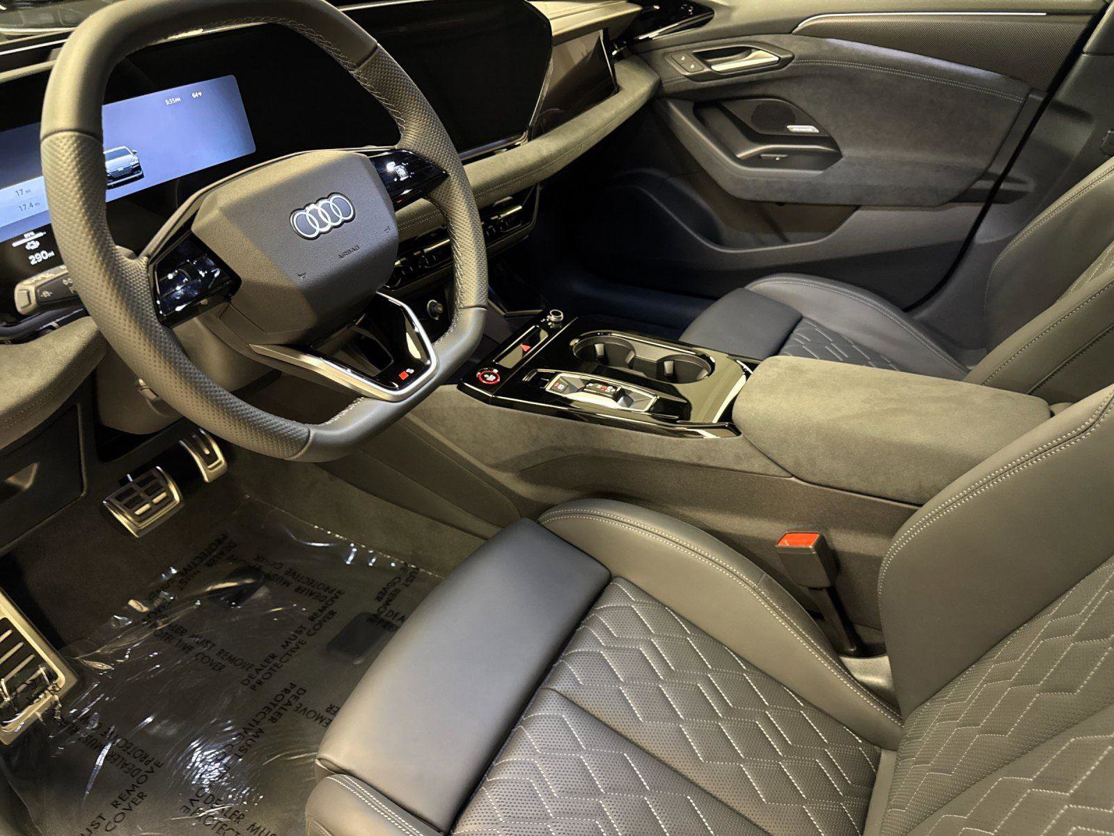 New 2027 Audi S6 e-tron Premium Plus AWD/4WD image 9