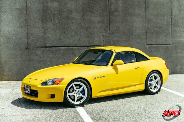 Used 2001 Honda S2000 image 39