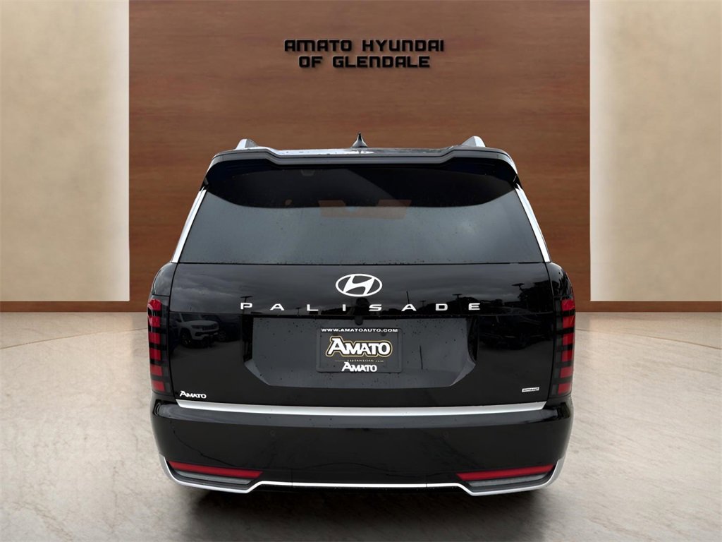 New 2026 Hyundai Palisade Calligraphy image 5
