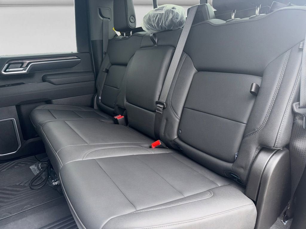 New 2026 Chevrolet Silverado 2500 LTZ w/ LTZ Plus Package AWD/4WD image 14