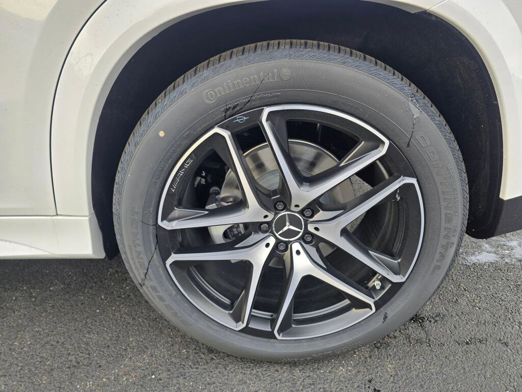 New 2026 Mercedes-Benz GLE 53 AMG 4MATIC Coupe image 20