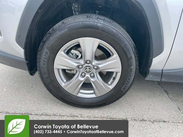 Certified 2025 Toyota RAV4 XLE AWD/4WD image 26