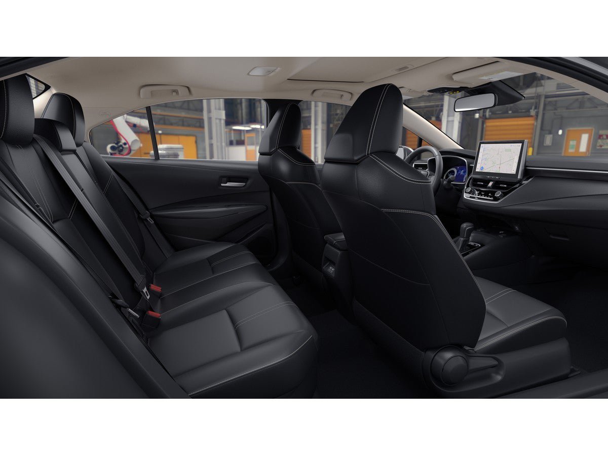 New 2026 Toyota Corolla XLE FWD image 48