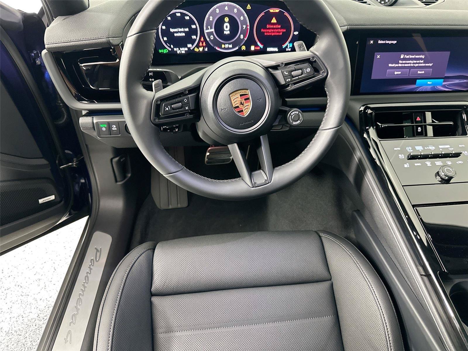 Certified 2026 Porsche Panamera 4 AWD/4WD image 18