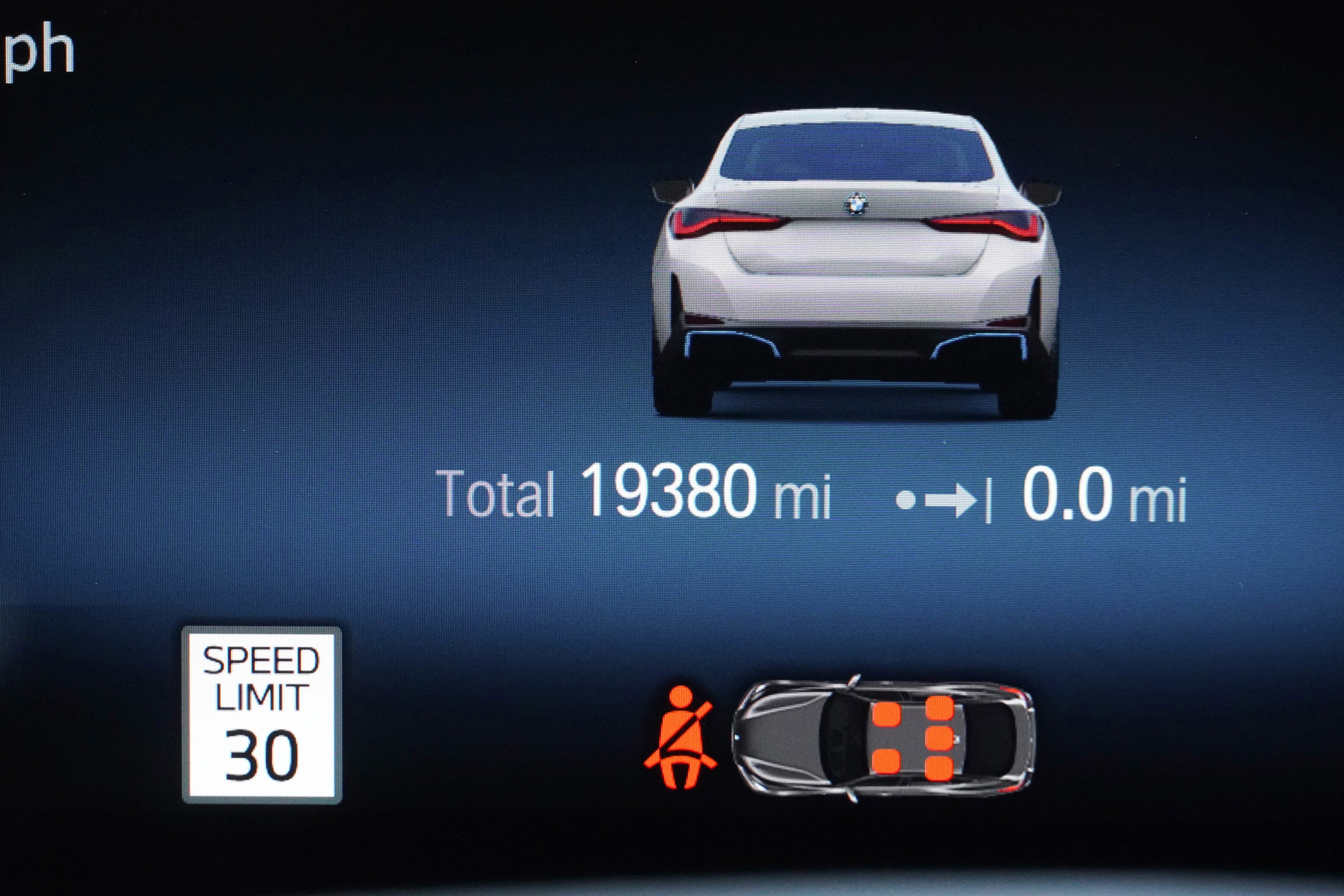 Certified 2023 BMW i4 eDrive35 w/ Premium Package RWD image 20