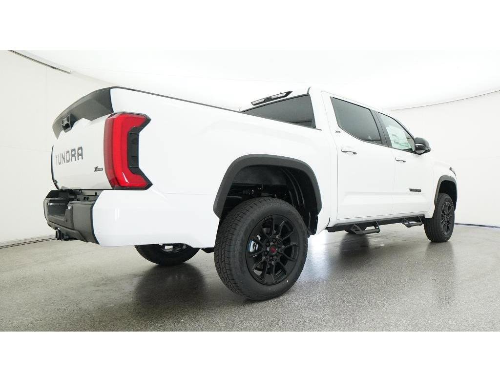 New 2026 Toyota Tundra SR5 AWD/4WD image 25