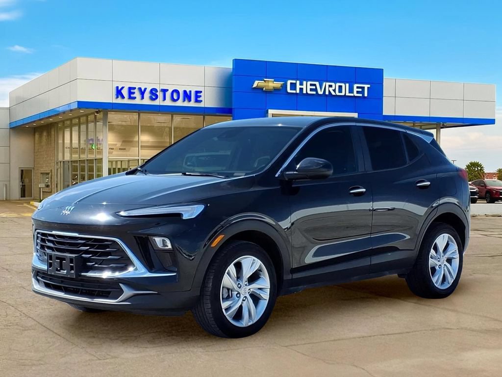 Used 2025 Buick Encore GX Preferred FWD image 3