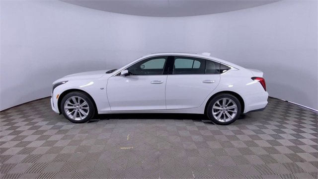 New 2026 Cadillac CT5 Premium Luxury w/ Sun And Sound Package image 2