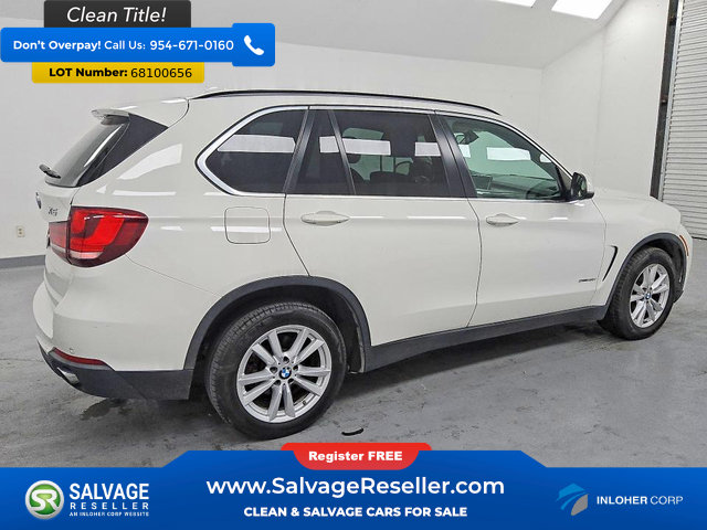 Used 2014 BMW X5 sDrive35i RWD image 4