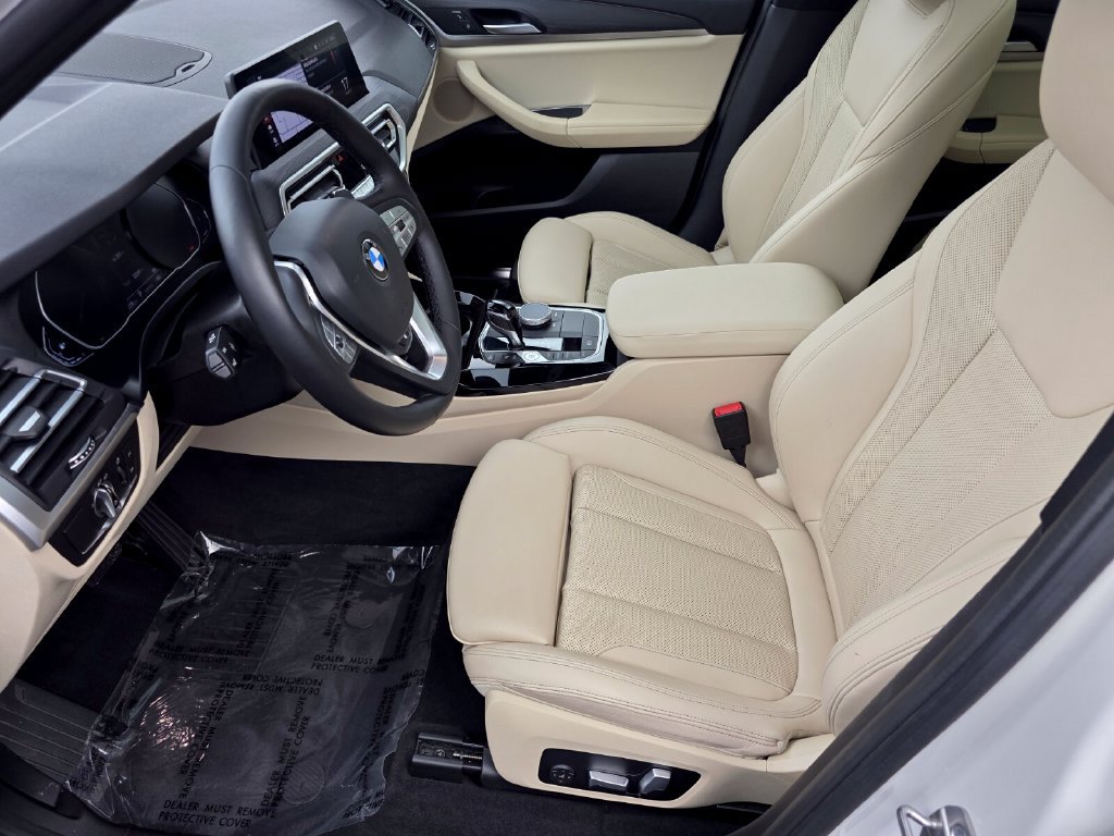 Used 2022 BMW X3 sDrive30i w/ Convenience Package RWD image 9