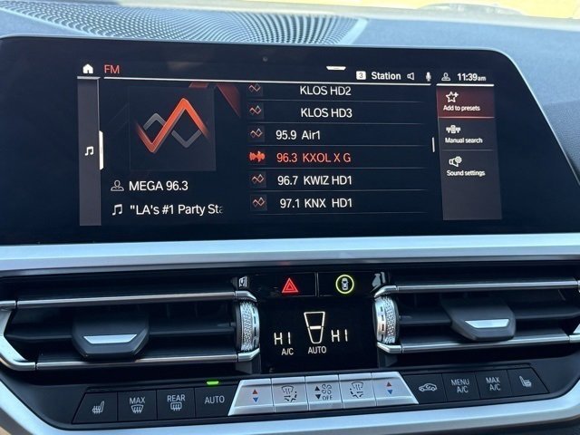 Certified 2023 BMW 430i Gran Coupe w/ Premium Package image 27