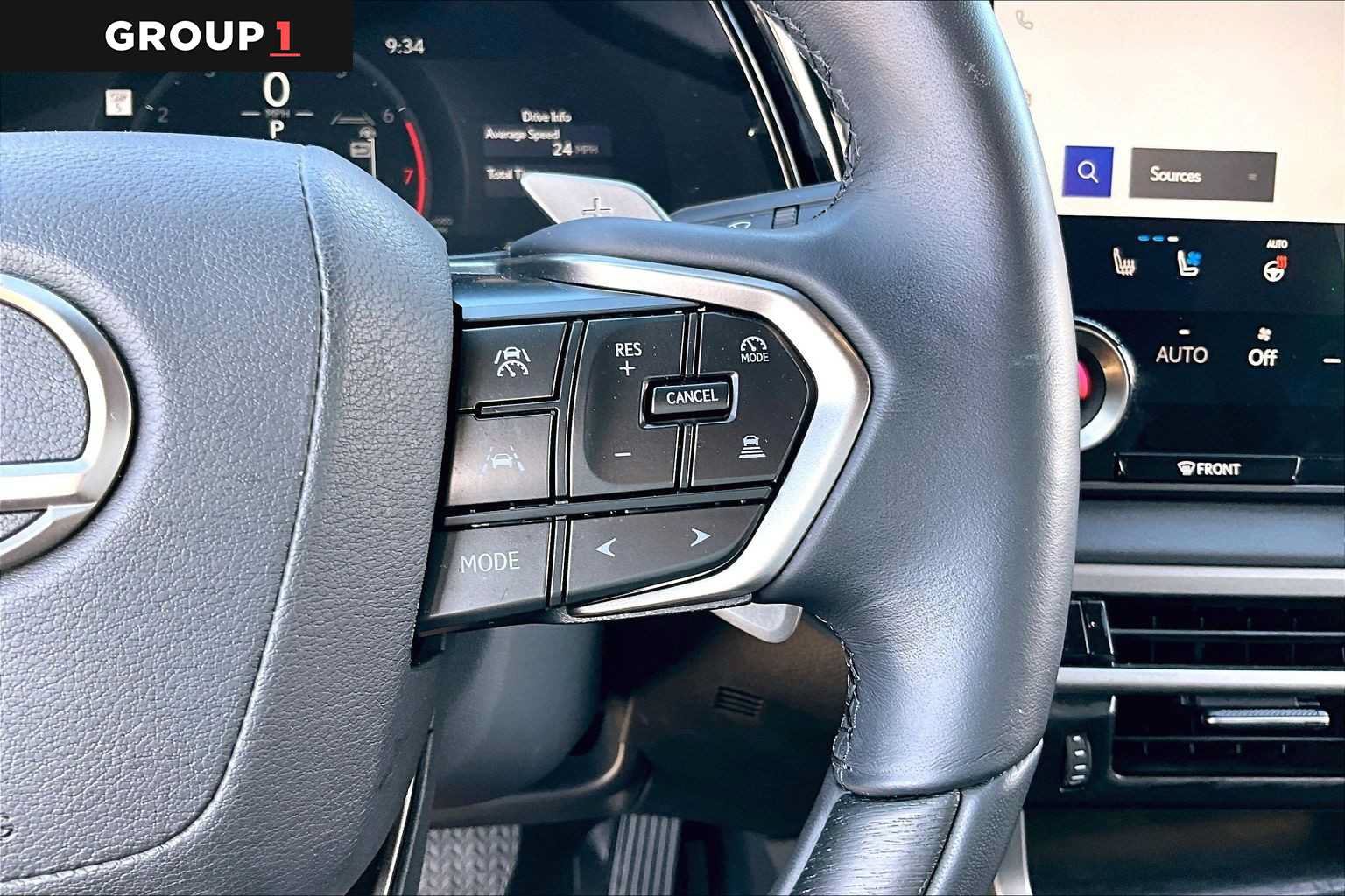 Certified 2026 Lexus RX 350 Premium w/ Accessory Package (Z1) FWD image 22