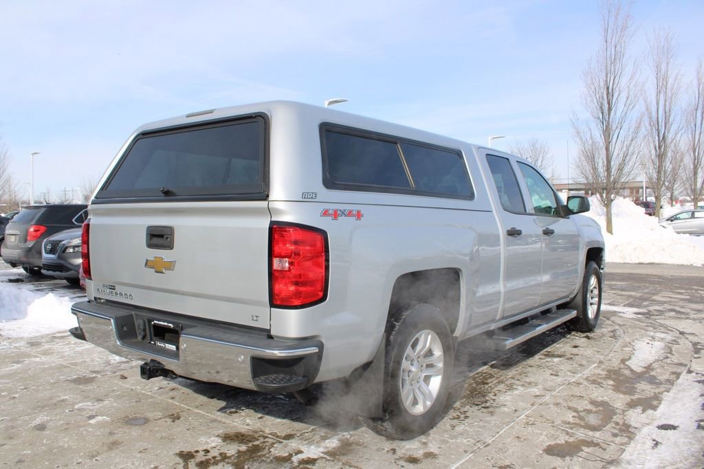 Used 2014 Chevrolet Silverado 1500 LT w/ All Star Edition image 7