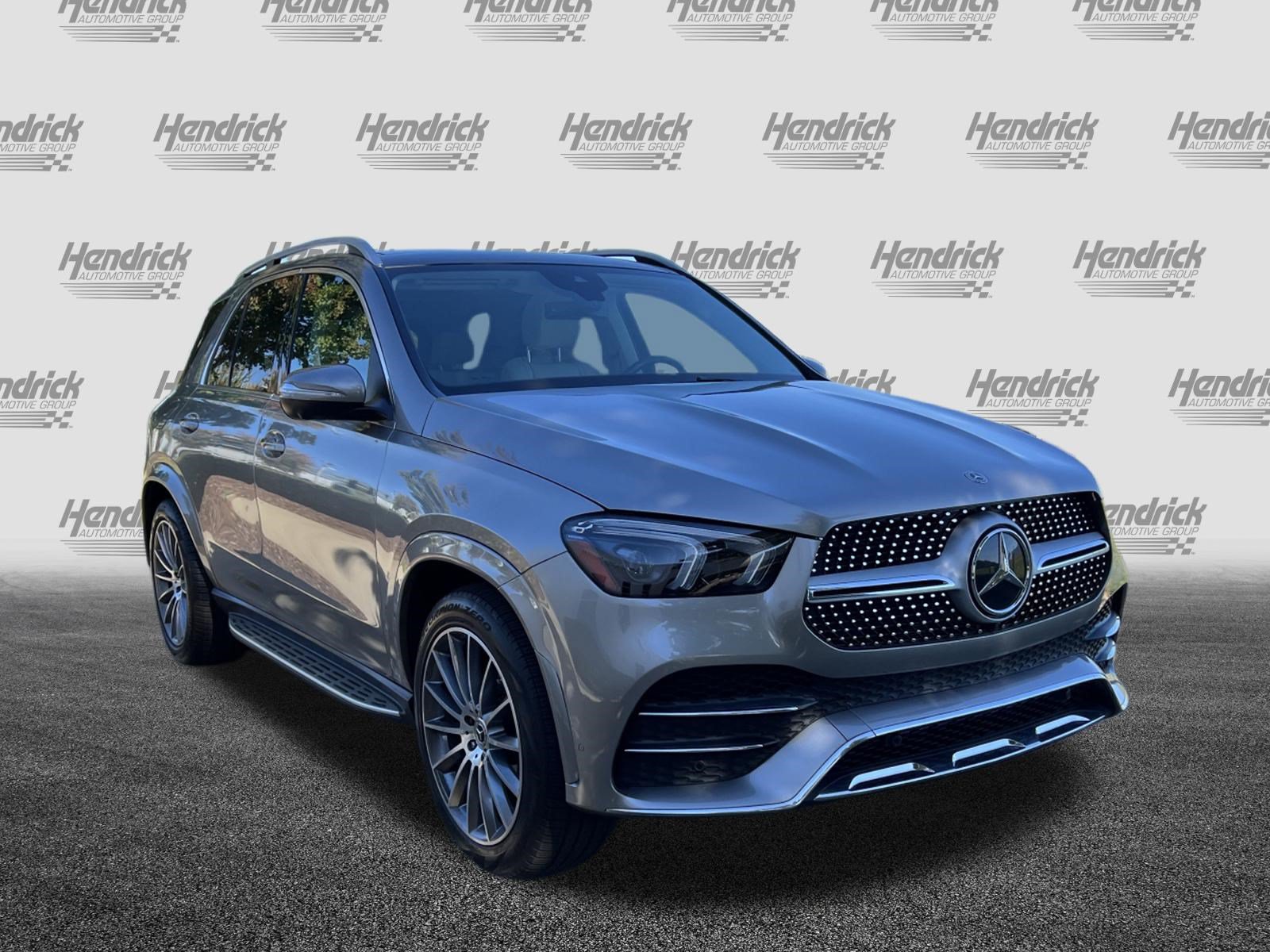Used 2022 Mercedes-Benz GLE 350 4MATIC image 2