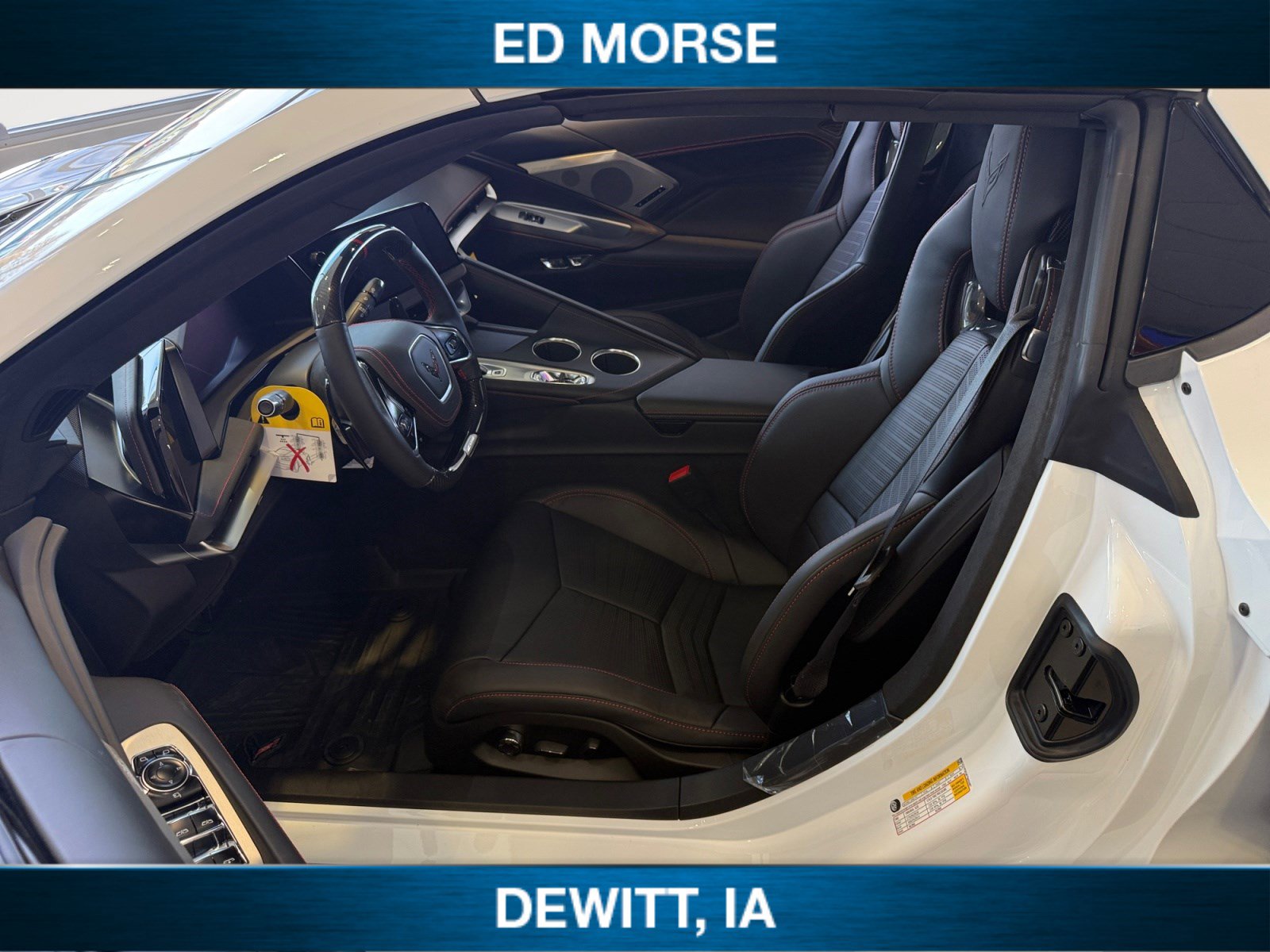 New 2026 Chevrolet Corvette Z06 image 8