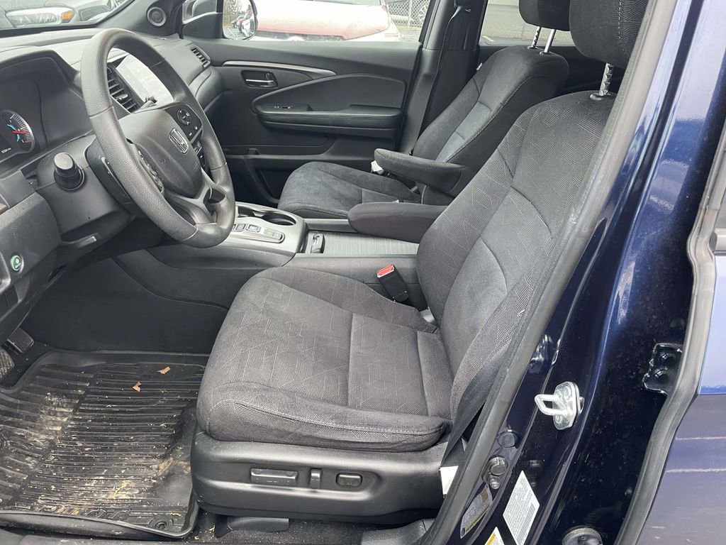 Used 2022 Honda Pilot Sport image 28