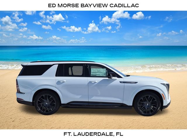 New 2026 Cadillac Escalade IQL Sport 2 w/ LPO, ONYX Package AWD/4WD image 7