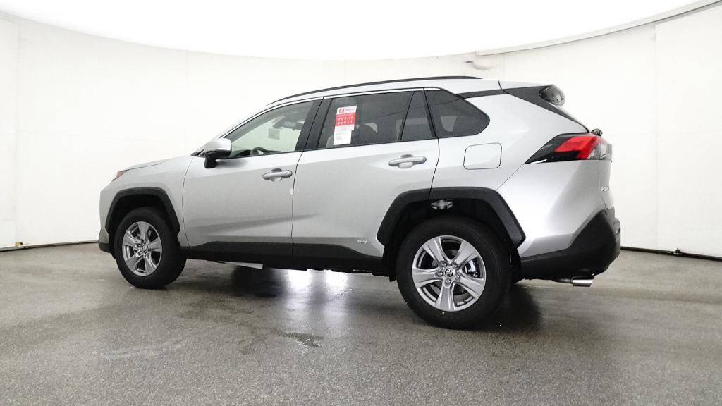 New 2025 Toyota RAV4 XLE AWD/4WD image 23