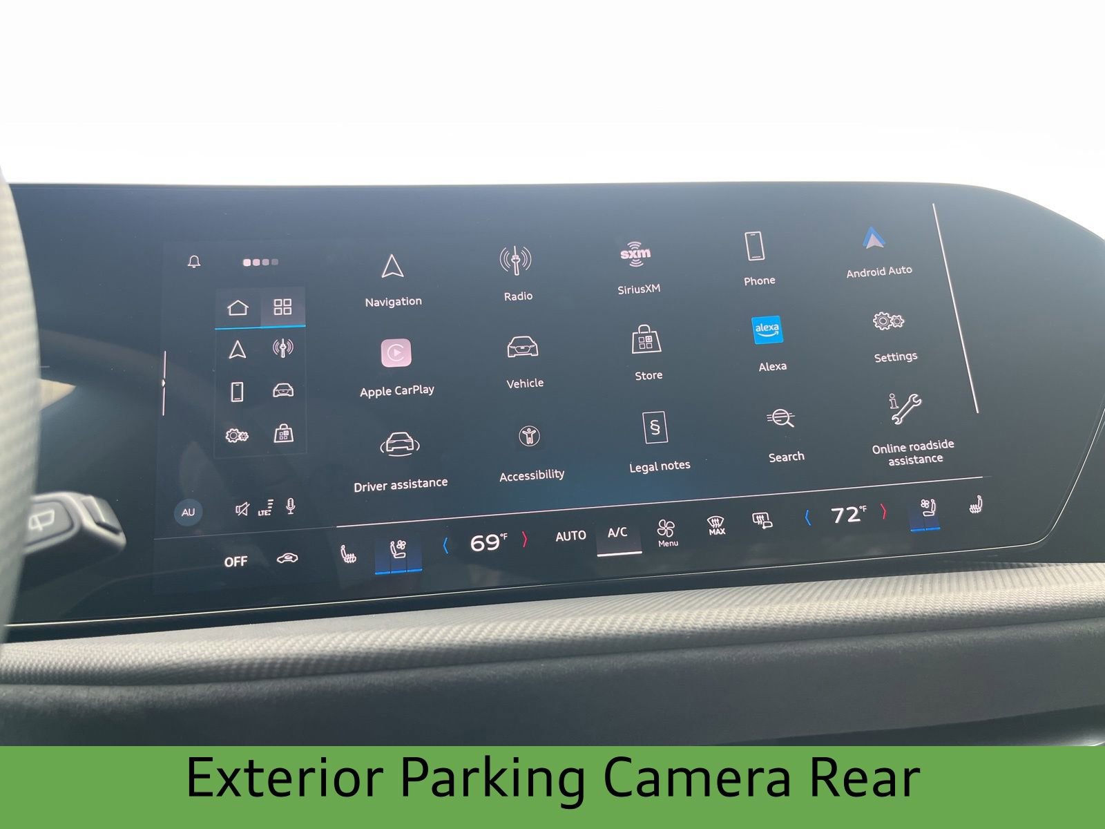 New 2025 Audi SQ5 Prestige AWD/4WD image 20