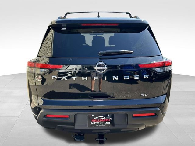 Used 2022 Nissan Pathfinder SV FWD image 3