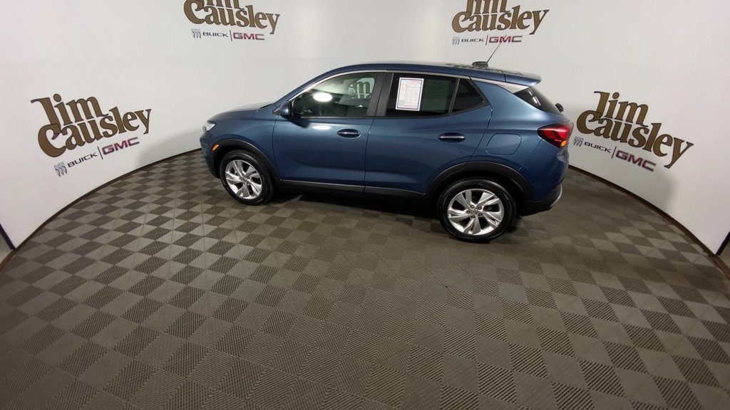 Certified 2024 Buick Encore GX Preferred w/ Comfort Package FWD image 5