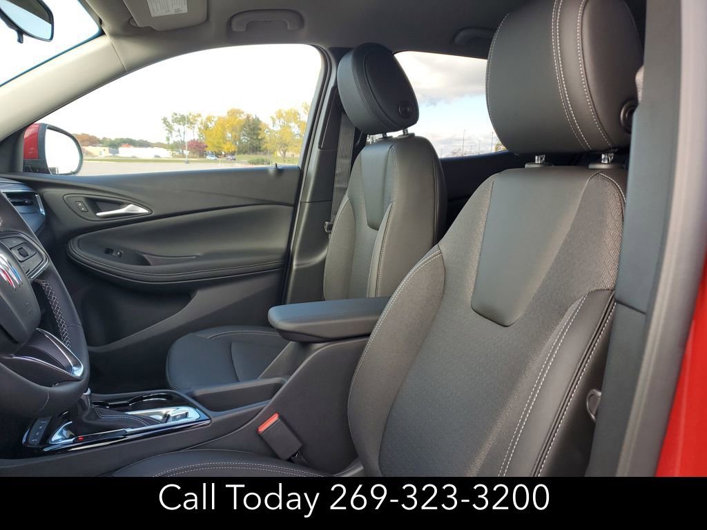 New 2026 Buick Encore GX Preferred image 18