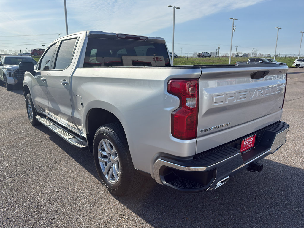 Used 2020 Chevrolet Silverado 1500 LT w/ All-Star Edition image 3