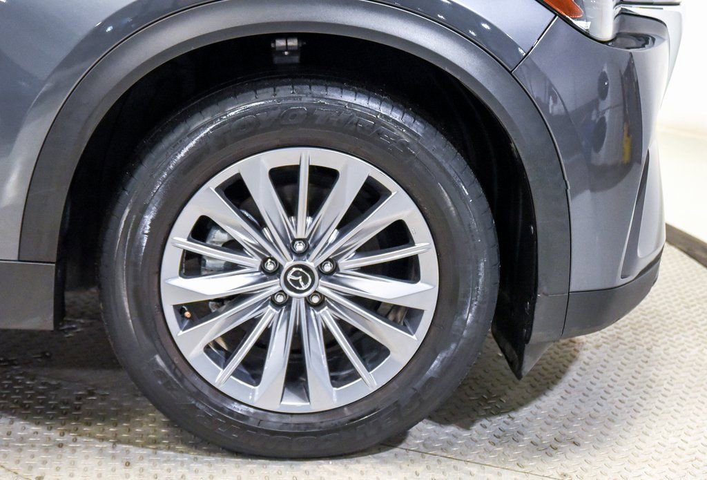 Used 2024 MAZDA CX-90 3.3 Turbo w/ Preferred Plus image 14