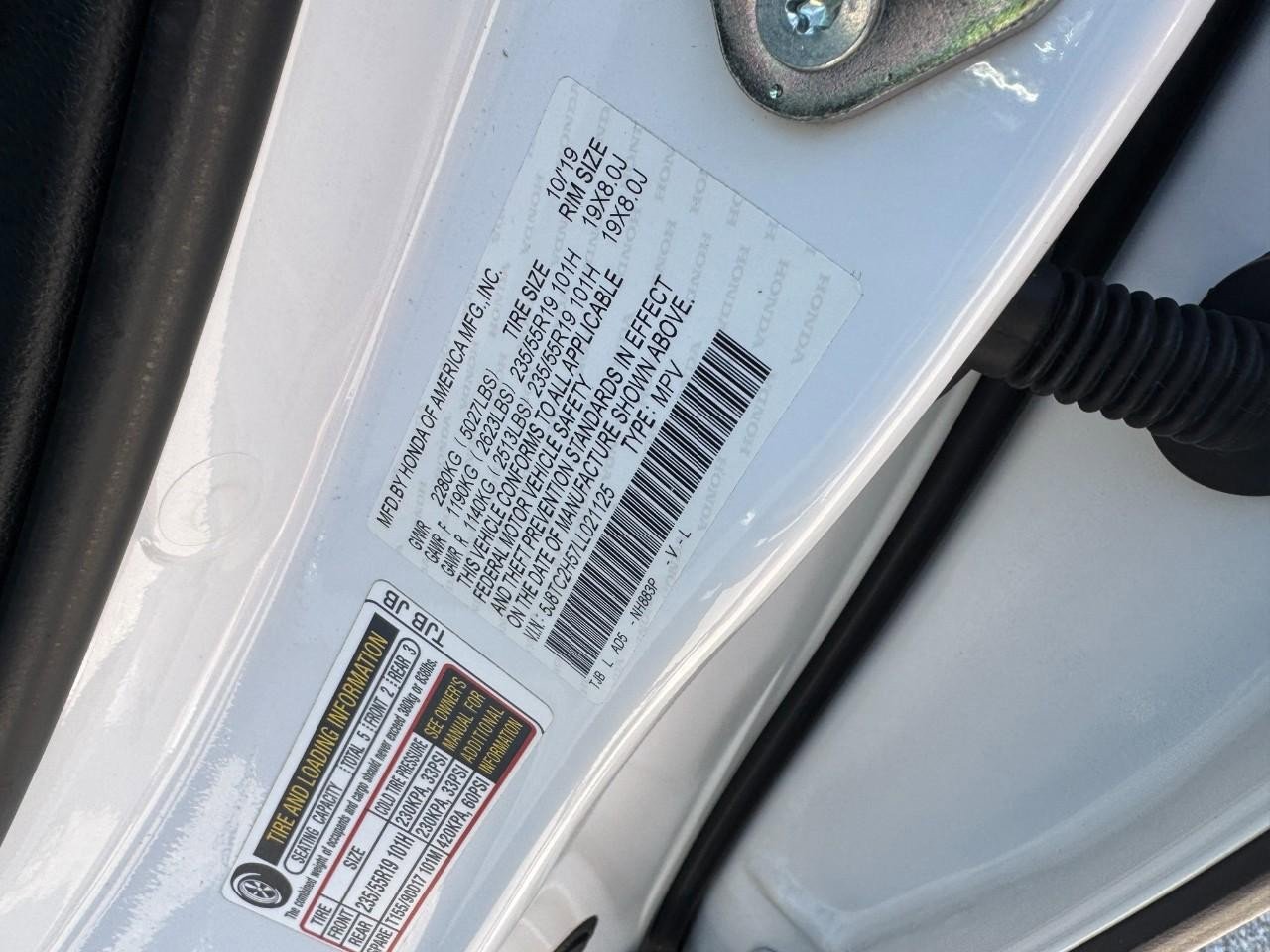Used 2020 Acura RDX AWD w/ Technology Package image 25