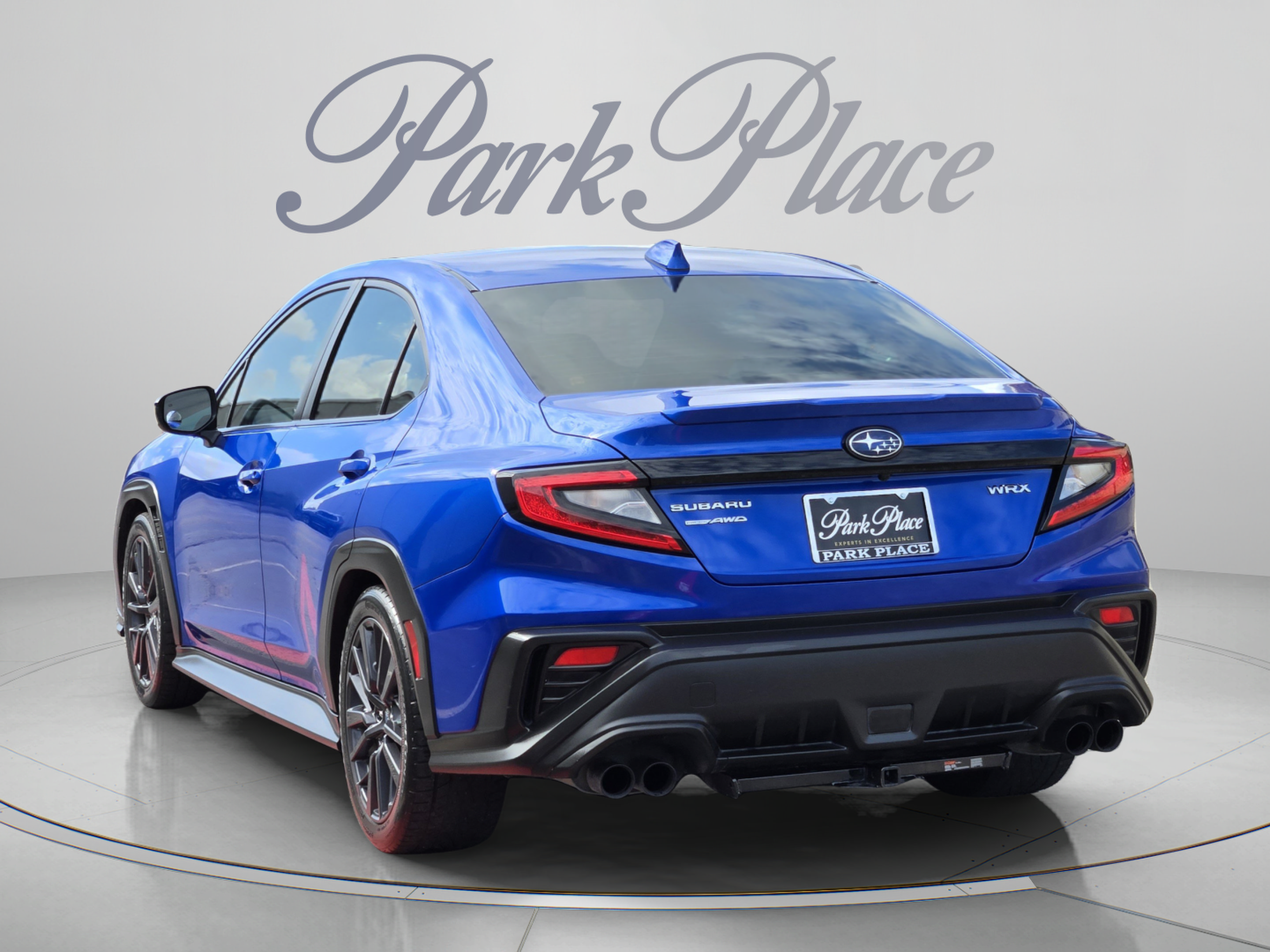 Used 2022 Subaru WRX Premium w/ Popular Package #1A AWD/4WD image 3