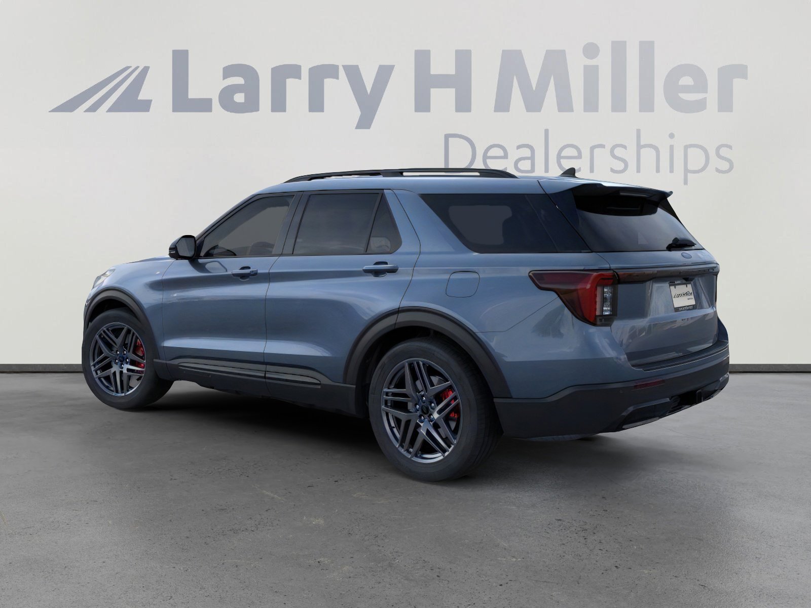 New 2025 Ford Explorer ST-Line w/ Premium Package image 4
